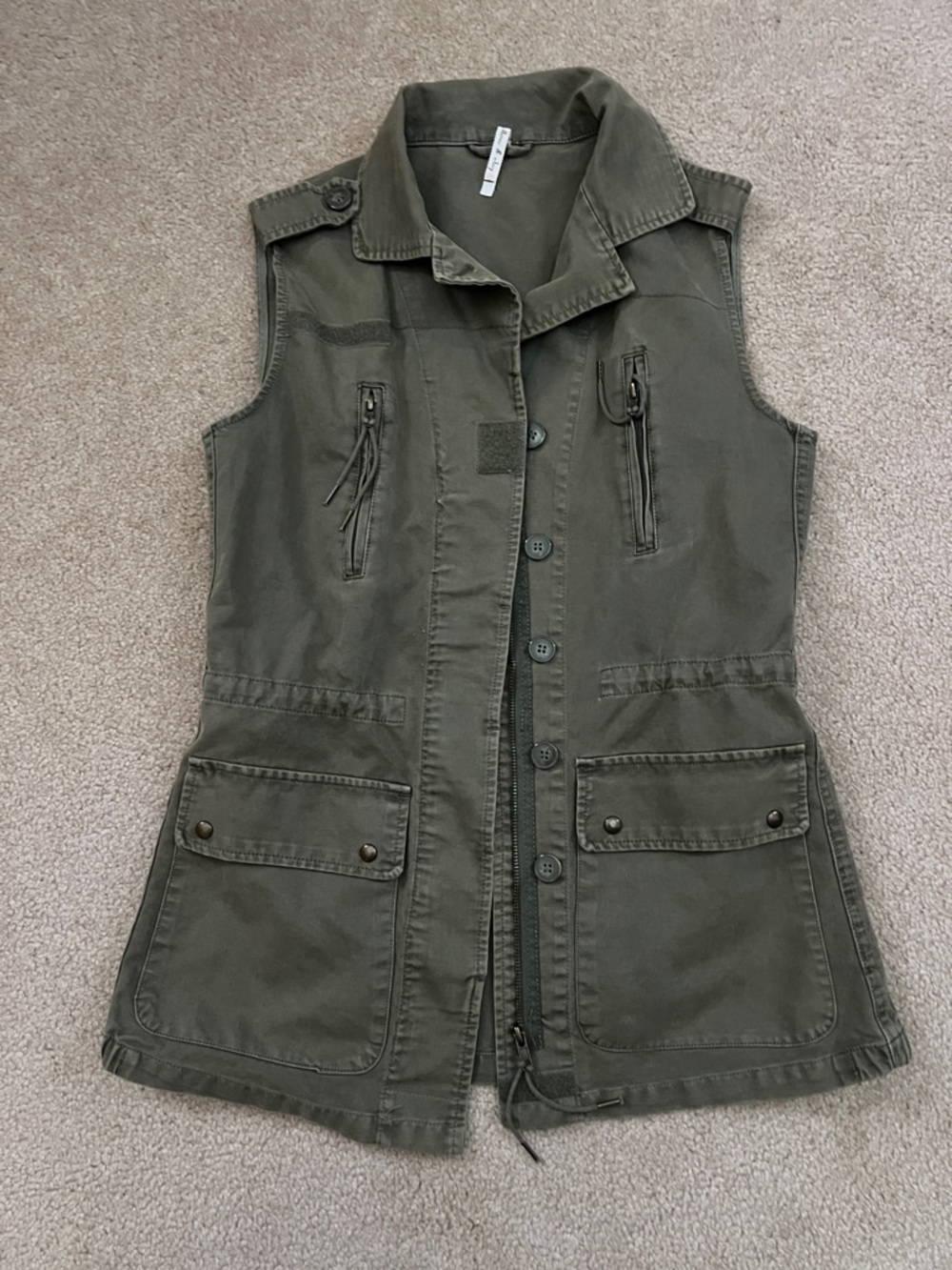 Willow& Clay Vest M